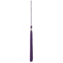 Tassel Quaste zum Dr. Hut Flexible lila