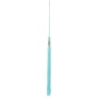 Tassel Quaste zum Dr. Hut Flexible hellblau