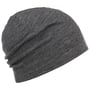 Lightweight Merino Uld One-Layer Beanie by BUFF grå