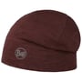 Lightweight Merino Uld One-Layer Beanie by BUFF bordeaux