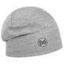 Lightweight Merino Uld One-Layer Beanie by BUFF lysegrå