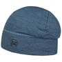 Lightweight Merino Uld One-Layer Beanie by BUFF blå