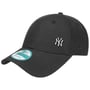 9Forty NY Yankees Strapback Cap by New Era schwarz