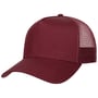 Classic Cotton Trucker Cap by Stetson bordeaux