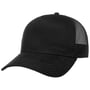 Classic Cotton Trucker Cap by Stetson schwarz