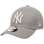 9Forty JUNIOR NY Yankees Cap by New Era hellgrau