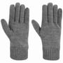 Thinsulate 3M Strickhandschuhe by Lipodo grau