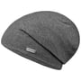 Pittsburgh Oversize Beanie by Chillouts schwarz