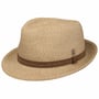 Hanf-Leinen Trilby Hut Zechbauer by Mayser natur