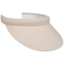 Uni Damen Visor by Lipodo beige