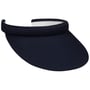 Uni Damen Visor by Lipodo dunkelblau