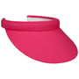Uni Damen Visor by Lipodo rosa