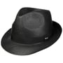 Black City Trilby Hut by Lipodo schwarz