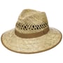 Big Brim Traveller Strohhut by Lipodo natur