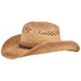 Tex Western Strohhut by Conner natur