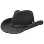 Winchell Western Filzhut by Conner schwarz