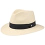 The Sophisticated Panamahut by Lierys natur-schwarz