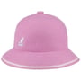 Stripe Casual Schlapphut by Kangol rosa
