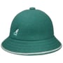 Stripe Casual Schlapphut by Kangol petrol