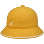 Stripe Casual Schlapphut by Kangol gelb