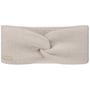 Lasuna Kaschmir Stirnband by Seeberger hellbeige