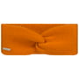 Lasuna Kaschmir Stirnband by Seeberger orange