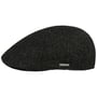 Texas Classic Wool Flatcap by Stetson oliv