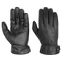 Conductive Lederhandschuhe by Stetson schwarz