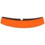 Signalband für Hüte by Lipodo neonorange
