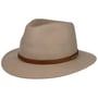 Casual Light Traveller Wollfilzhut by Lierys beige