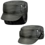 Piumino Armycap mit Ohrenklappen by Lipodo oliv