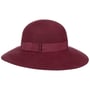 Uni Damen Schlapphut by Lipodo bordeaux