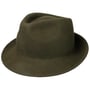Uni Trilby Wollfilzhut by Lipodo oliv