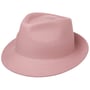 Uni Trilby Wollfilzhut by Lipodo rosa