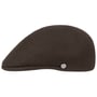 Packable Outdoor Flatcap by Lierys dunkelbraun