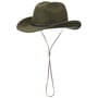 Westernhut mit Kinnband by Lipodo oliv