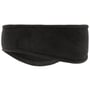 Vertigo Fleece-Stirnband by Jack Wolfskin schwarz