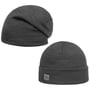 Classic Heavyweight Merino Beanie by BUFF grau