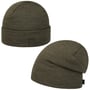 Classic Heavyweight Merino Beanie by BUFF olivengrøn