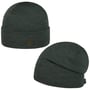 Classic Heavyweight Merino Beanie by BUFF dunkelgrün