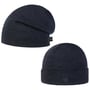 Classic Heavyweight Merino Beanie by BUFF dunkelblau