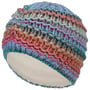 Alesund Strickturban by Lierys rosa-blau