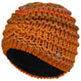Alesund Strickturban by Lierys terracotta