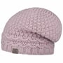 Pinea Strikket Lue med Fôr by Lierys rosa