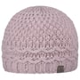 Pinea Beanie mit Futter by Lierys rosa