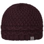 Pinea Beanie mit Futter by Lierys bordeaux