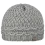 Pinea Beanie mit Futter by Lierys hellgrau