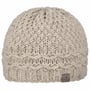 Pinea Beanie mit Futter by Lierys hellbeige