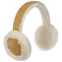 Classic Sheepskin Ørevarmere by UGG beige