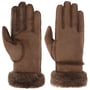 Sheepskin Touch Lederhandschuhe by UGG taupe